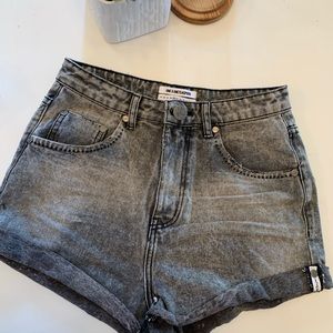 OneTeaspoon Denim Shorts